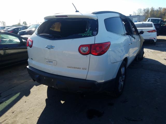 Photo 3 VIN: 1GNKVLED6BJ395474 - CHEVROLET TRAVERSE L 