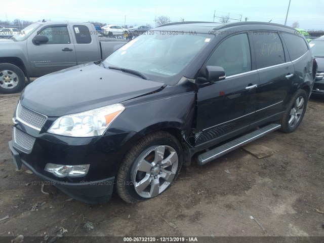 Photo 1 VIN: 1GNKVLED6CJ162891 - CHEVROLET TRAVERSE 