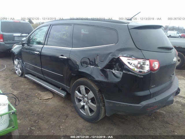 Photo 2 VIN: 1GNKVLED6CJ162891 - CHEVROLET TRAVERSE 