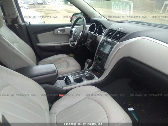 Photo 4 VIN: 1GNKVLED6CJ162891 - CHEVROLET TRAVERSE 