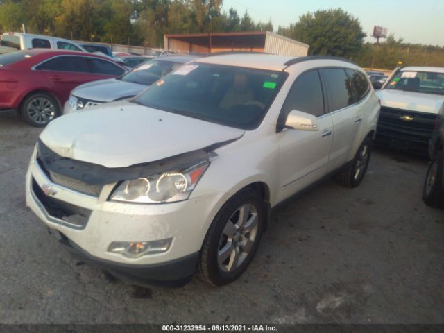 Photo 1 VIN: 1GNKVLED6CJ206789 - CHEVROLET TRAVERSE 