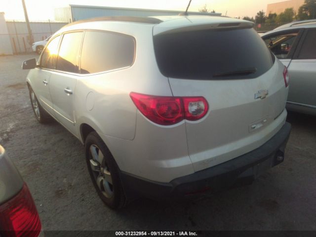 Photo 2 VIN: 1GNKVLED6CJ206789 - CHEVROLET TRAVERSE 