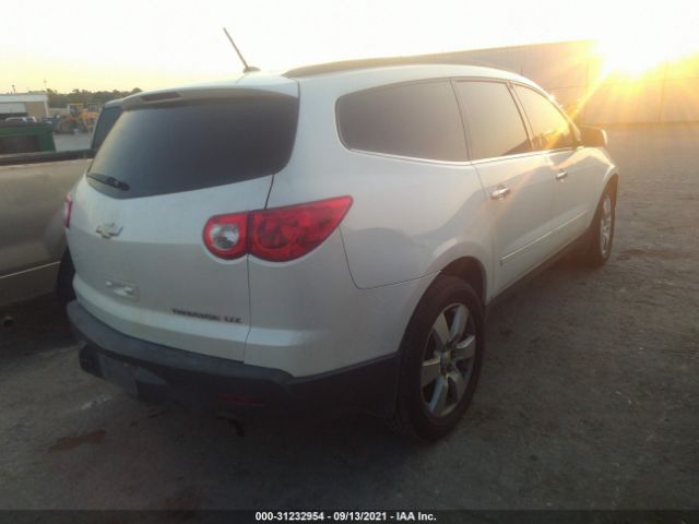 Photo 3 VIN: 1GNKVLED6CJ206789 - CHEVROLET TRAVERSE 