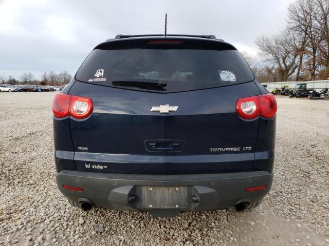 Photo 5 VIN: 1GNKVLED6CJ211913 - CHEVROLET TRAVERSE 