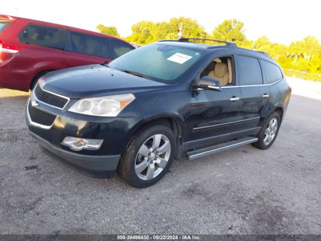 Photo 1 VIN: 1GNKVLED6CJ225035 - CHEVROLET TRAVERSE 