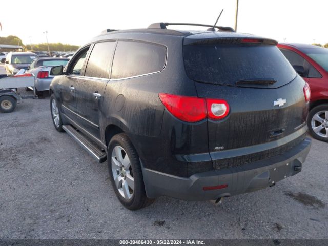 Photo 2 VIN: 1GNKVLED6CJ225035 - CHEVROLET TRAVERSE 