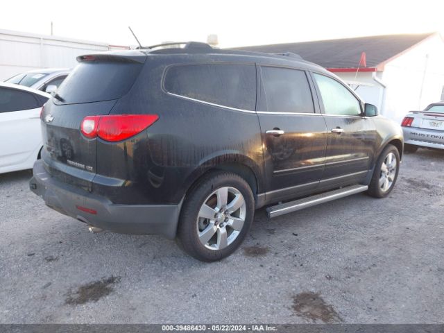 Photo 3 VIN: 1GNKVLED6CJ225035 - CHEVROLET TRAVERSE 