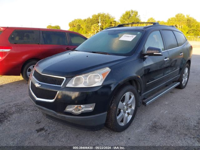 Photo 5 VIN: 1GNKVLED6CJ225035 - CHEVROLET TRAVERSE 