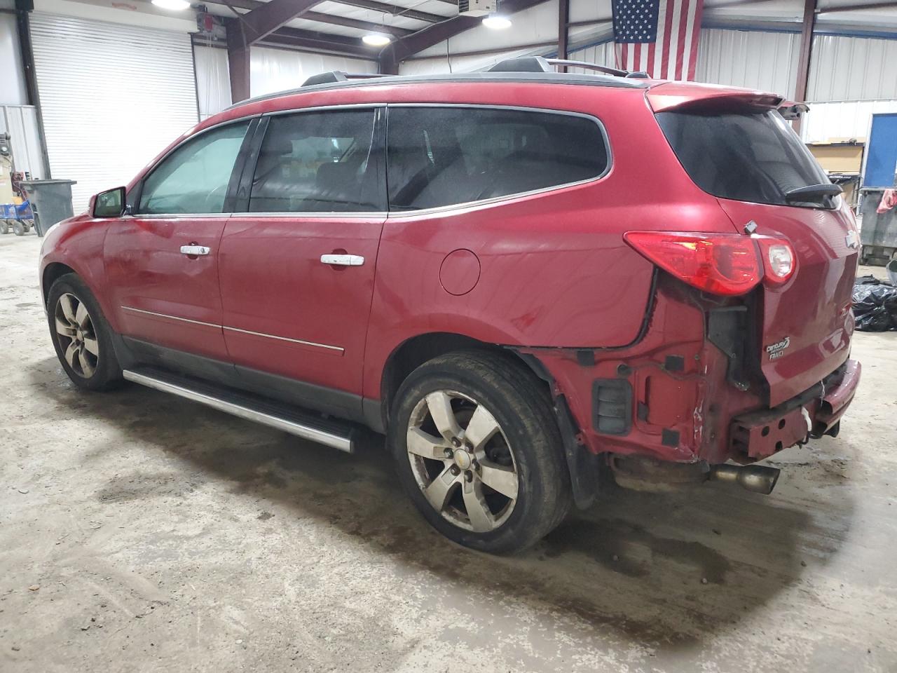 Photo 1 VIN: 1GNKVLED6CJ225553 - CHEVROLET TRAVERSE 