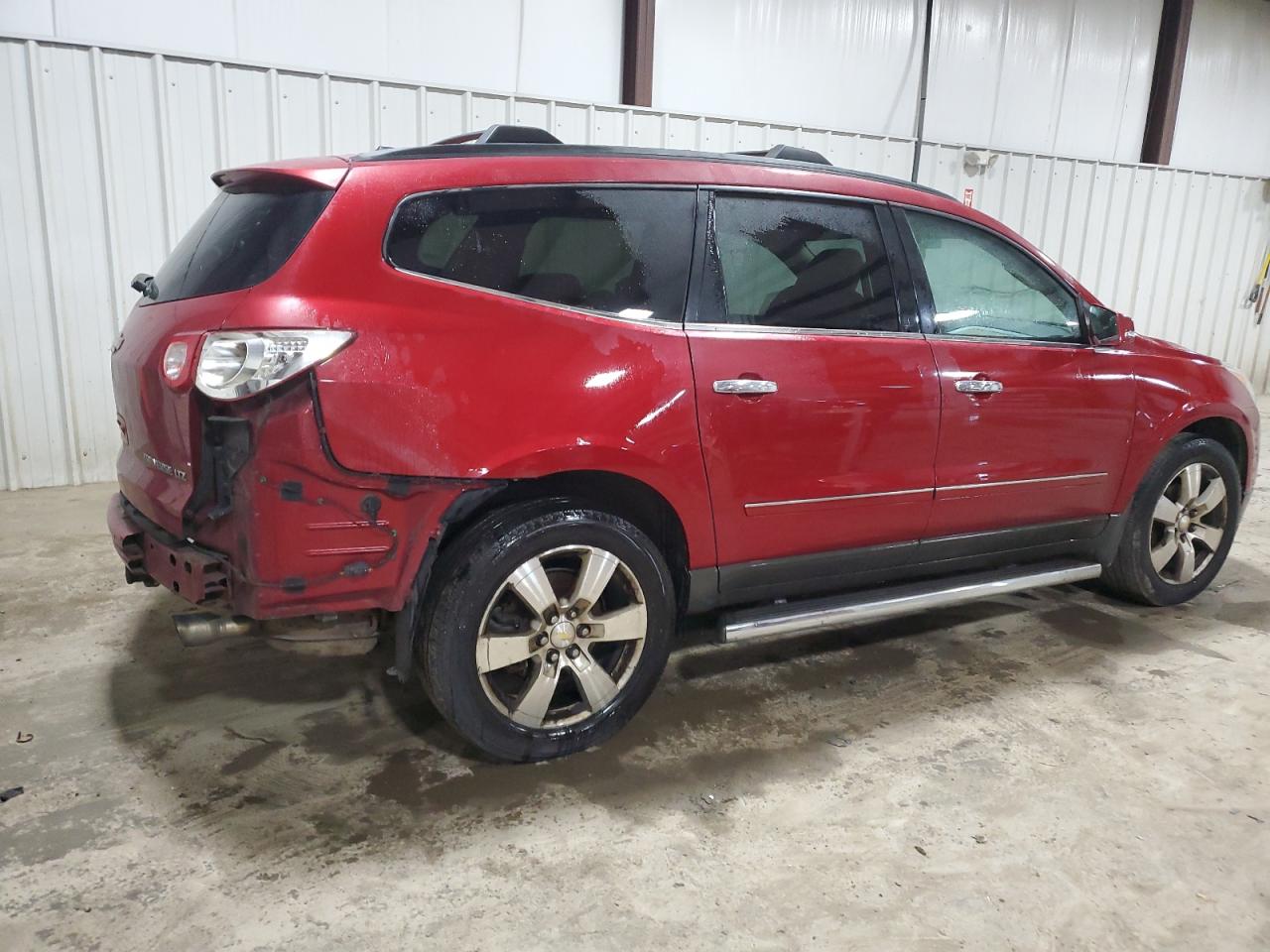 Photo 2 VIN: 1GNKVLED6CJ225553 - CHEVROLET TRAVERSE 