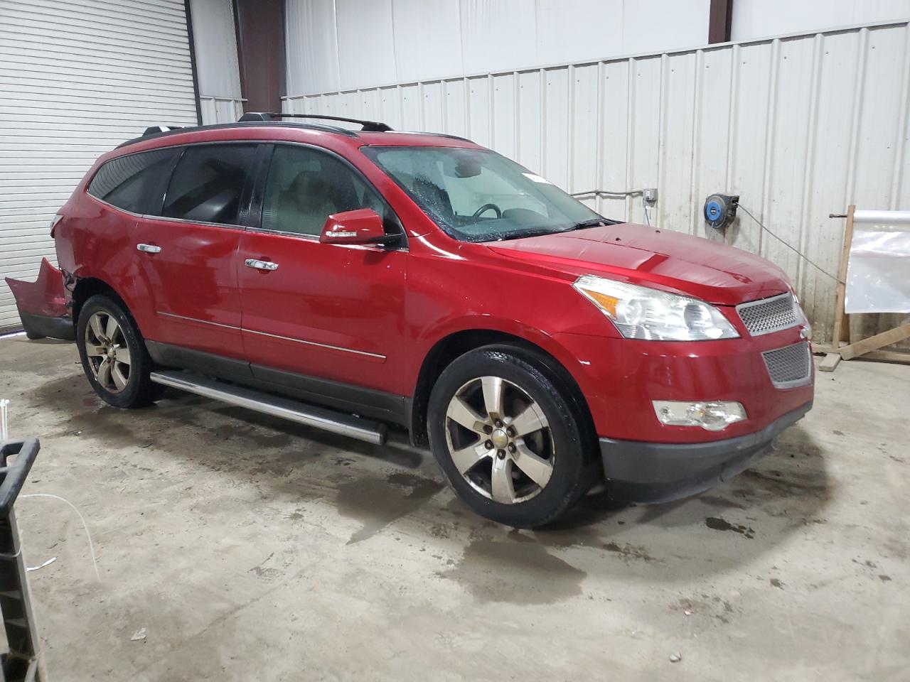 Photo 3 VIN: 1GNKVLED6CJ225553 - CHEVROLET TRAVERSE 