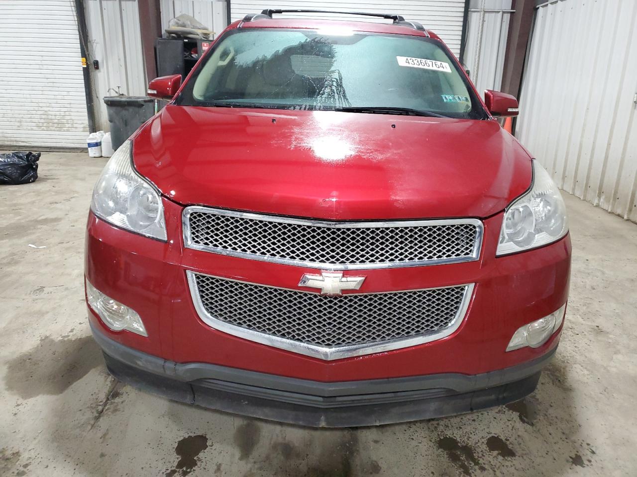 Photo 4 VIN: 1GNKVLED6CJ225553 - CHEVROLET TRAVERSE 