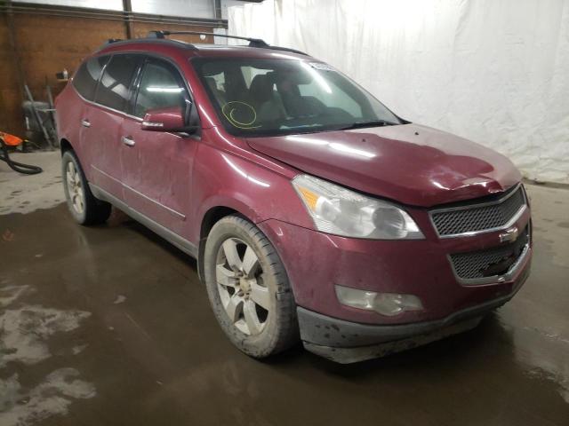 Photo 0 VIN: 1GNKVLED6CJ231109 - CHEVROLET TRAVERSE L 