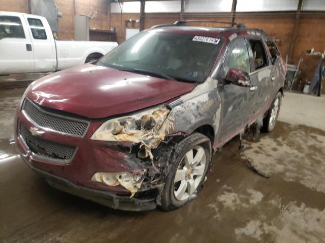 Photo 1 VIN: 1GNKVLED6CJ231109 - CHEVROLET TRAVERSE L 