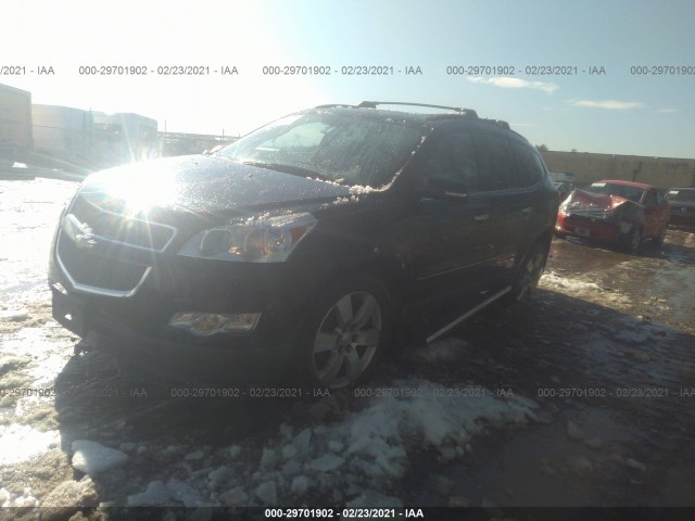 Photo 1 VIN: 1GNKVLED6CJ247889 - CHEVROLET TRAVERSE 