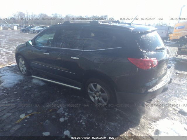 Photo 2 VIN: 1GNKVLED6CJ247889 - CHEVROLET TRAVERSE 