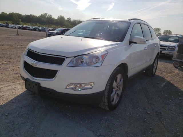 Photo 1 VIN: 1GNKVLED6CJ268273 - CHEVROLET TRAVERSE L 