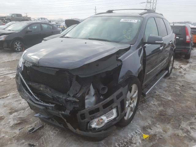 Photo 1 VIN: 1GNKVLED6CJ372438 - CHEVROLET TRAVERSE L 