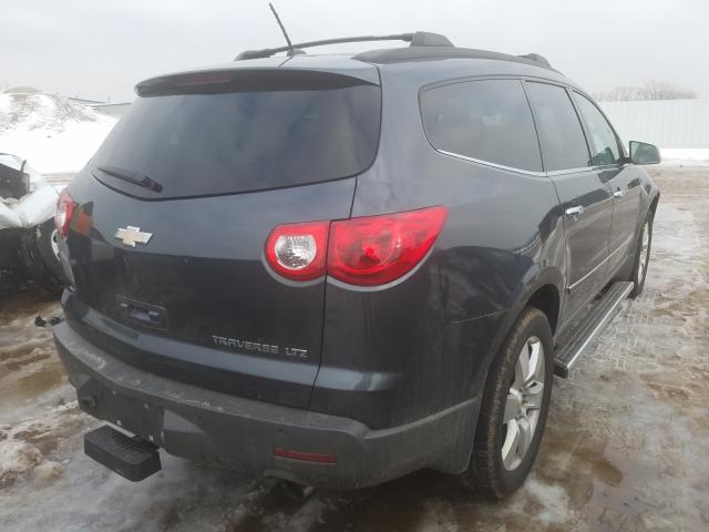 Photo 3 VIN: 1GNKVLED6CJ372438 - CHEVROLET TRAVERSE L 