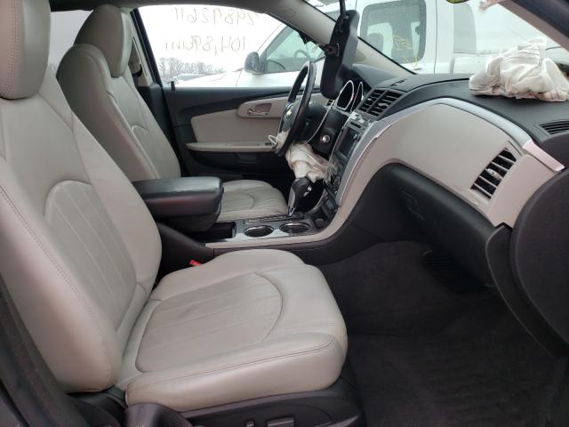 Photo 4 VIN: 1GNKVLED6CJ372438 - CHEVROLET TRAVERSE L 