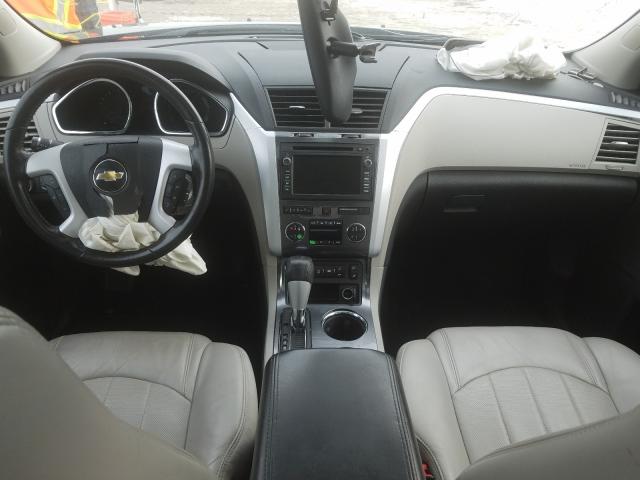 Photo 8 VIN: 1GNKVLED6CJ372438 - CHEVROLET TRAVERSE L 