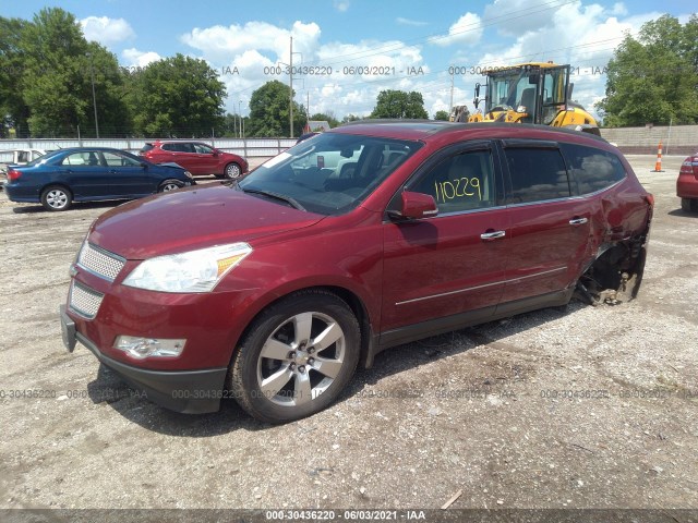 Photo 1 VIN: 1GNKVLED7BJ126836 - CHEVROLET TRAVERSE 