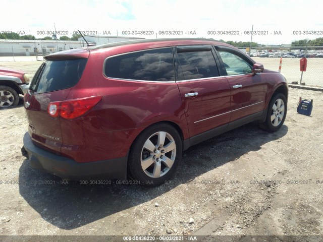 Photo 3 VIN: 1GNKVLED7BJ126836 - CHEVROLET TRAVERSE 