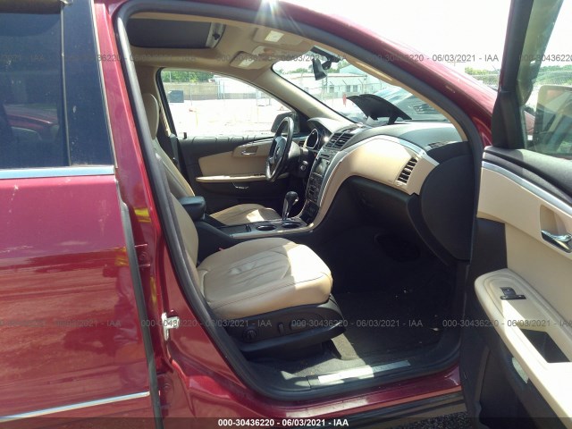 Photo 4 VIN: 1GNKVLED7BJ126836 - CHEVROLET TRAVERSE 