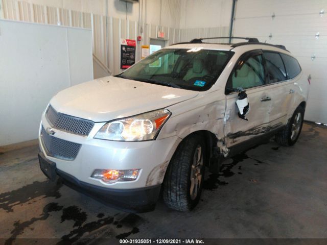 Photo 1 VIN: 1GNKVLED7BJ127775 - CHEVROLET TRAVERSE 