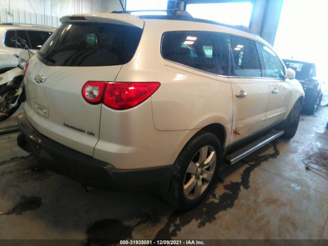 Photo 3 VIN: 1GNKVLED7BJ127775 - CHEVROLET TRAVERSE 