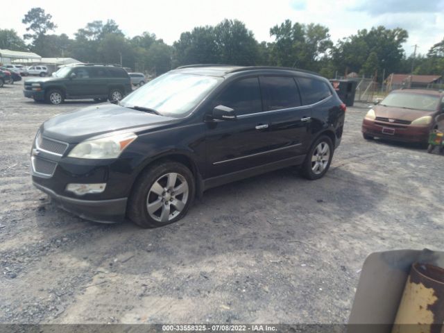 Photo 1 VIN: 1GNKVLED7BJ197034 - CHEVROLET TRAVERSE 