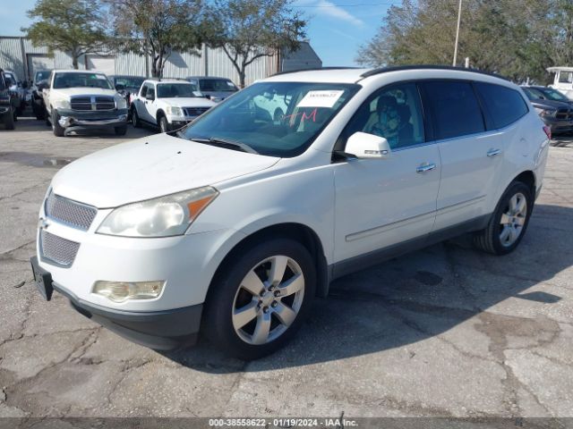 Photo 1 VIN: 1GNKVLED7BJ299854 - CHEVROLET TRAVERSE 