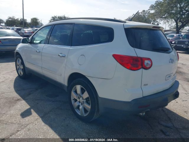 Photo 2 VIN: 1GNKVLED7BJ299854 - CHEVROLET TRAVERSE 