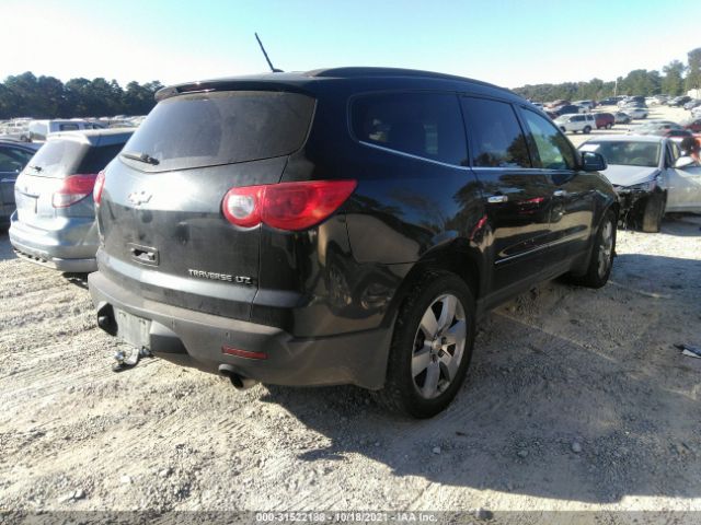 Photo 3 VIN: 1GNKVLED7BJ312702 - CHEVROLET TRAVERSE 