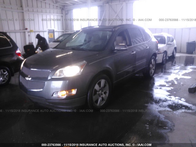 Photo 1 VIN: 1GNKVLED7BJ362743 - CHEVROLET TRAVERSE 