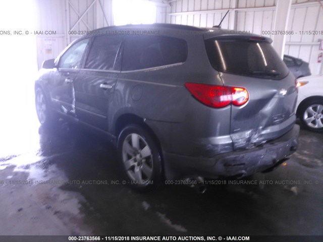 Photo 2 VIN: 1GNKVLED7BJ362743 - CHEVROLET TRAVERSE 