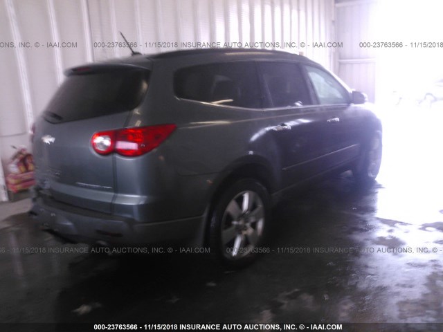 Photo 3 VIN: 1GNKVLED7BJ362743 - CHEVROLET TRAVERSE 