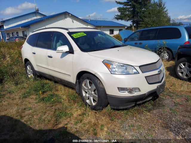 Photo 0 VIN: 1GNKVLED7BJ418020 - CHEVROLET TRAVERSE 