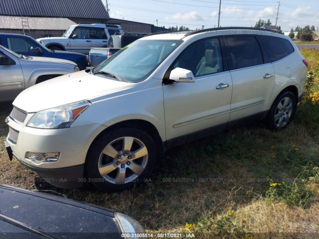 Photo 1 VIN: 1GNKVLED7BJ418020 - CHEVROLET TRAVERSE 