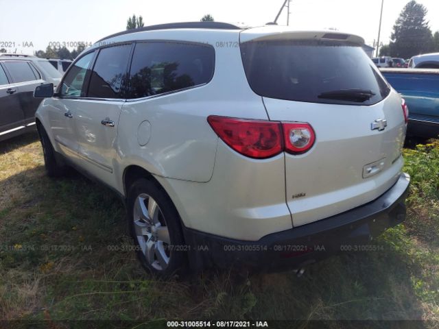 Photo 2 VIN: 1GNKVLED7BJ418020 - CHEVROLET TRAVERSE 