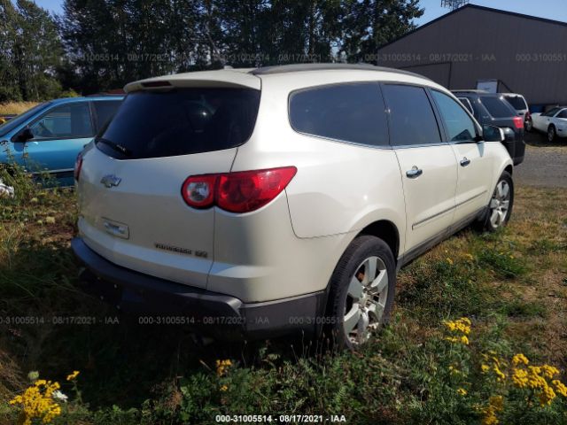 Photo 3 VIN: 1GNKVLED7BJ418020 - CHEVROLET TRAVERSE 