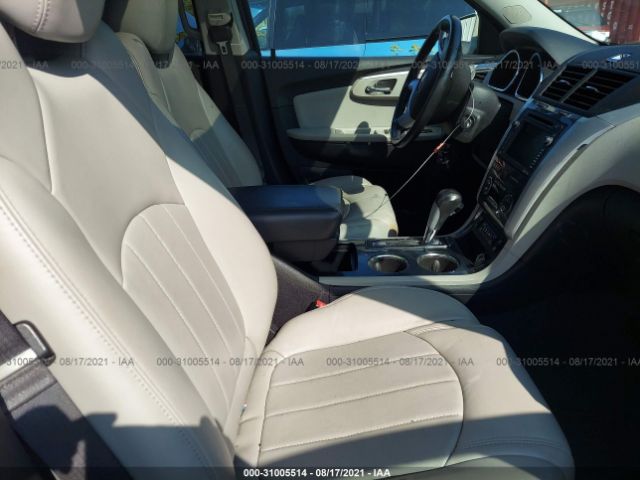 Photo 4 VIN: 1GNKVLED7BJ418020 - CHEVROLET TRAVERSE 