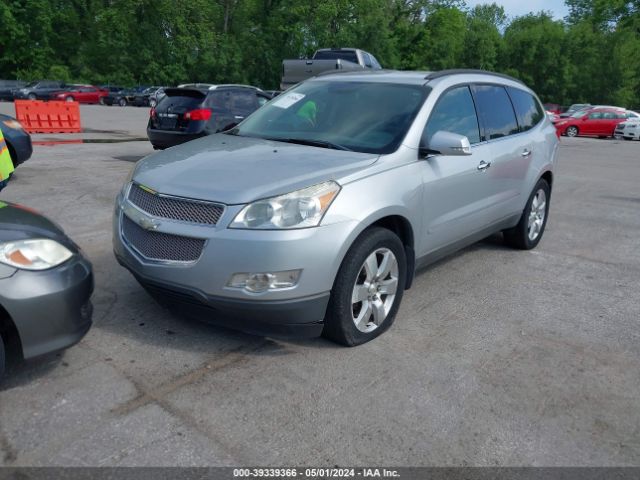 Photo 1 VIN: 1GNKVLED7CJ108046 - CHEVROLET TRAVERSE 