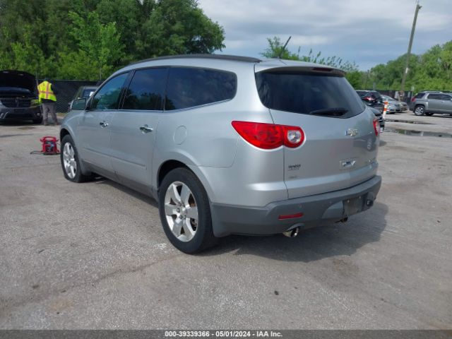 Photo 2 VIN: 1GNKVLED7CJ108046 - CHEVROLET TRAVERSE 