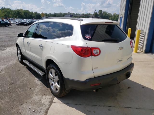 Photo 2 VIN: 1GNKVLED7CJ147056 - CHEVROLET TRAVERSE L 