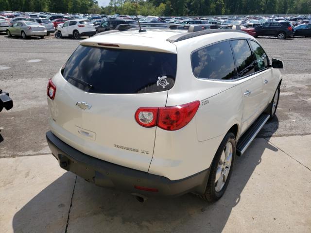 Photo 3 VIN: 1GNKVLED7CJ147056 - CHEVROLET TRAVERSE L 