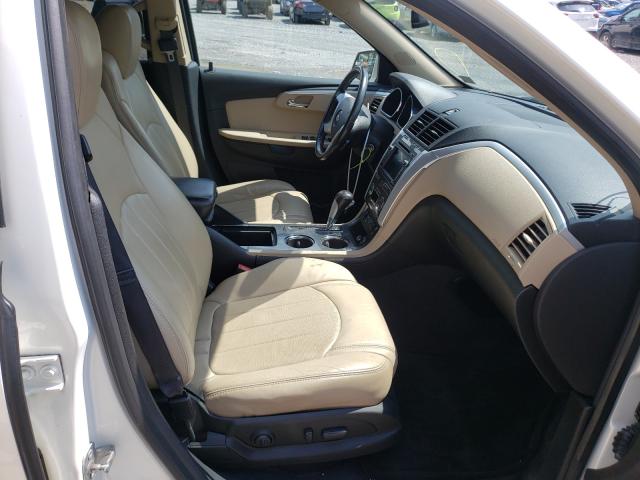 Photo 4 VIN: 1GNKVLED7CJ147056 - CHEVROLET TRAVERSE L 