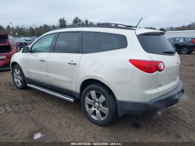 Photo 2 VIN: 1GNKVLED7CJ169039 - CHEVROLET TRAVERSE 