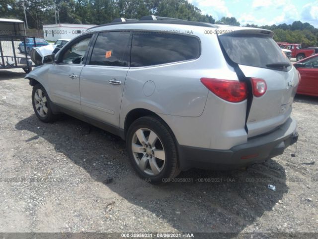 Photo 2 VIN: 1GNKVLED7CJ194782 - CHEVROLET TRAVERSE 