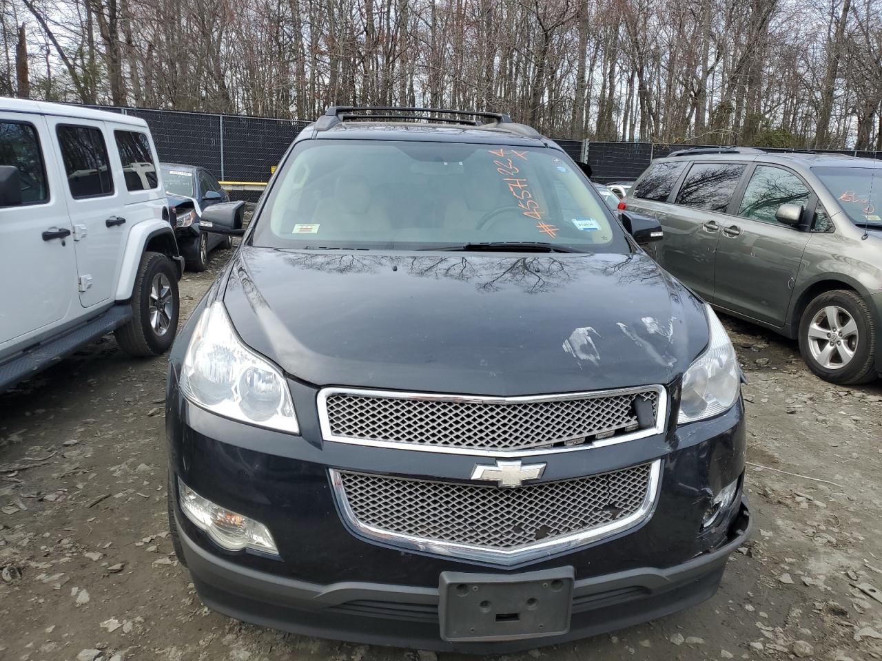 Photo 4 VIN: 1GNKVLED7CJ230325 - CHEVROLET TRAVERSE 